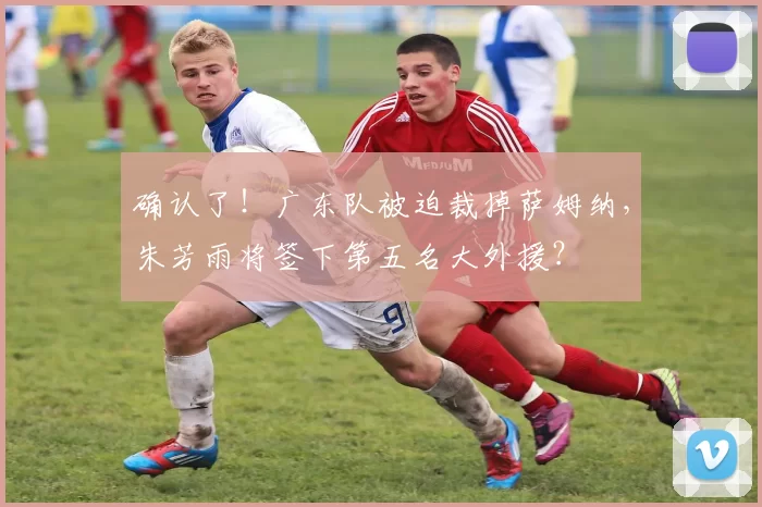 确认了！广东队被迫裁掉萨姆纳，朱芳雨将签下第五名大外援？