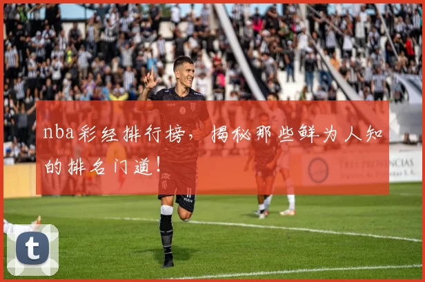 nba彩经排行榜，揭秘那些鲜为人知的排名门道！