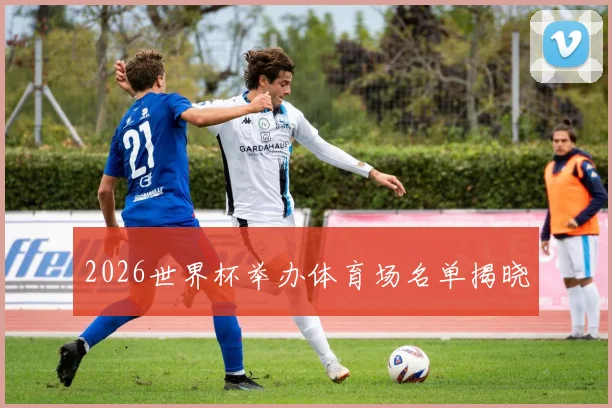 2026世界杯举办体育场名单揭晓