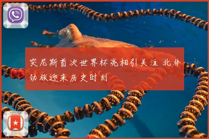 突尼斯首次世界杯亮相引关注 北非劲旅迎来历史时刻