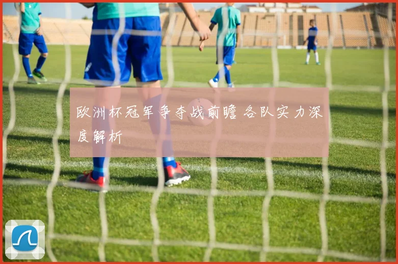 欧洲杯冠军争夺战前瞻 各队实力深度解析